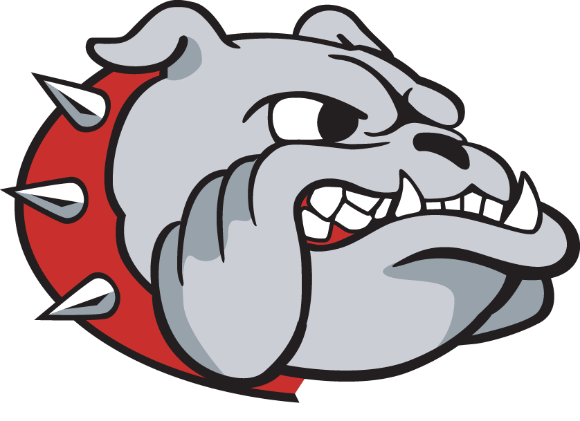 Samford Bulldogs 2000-Pres Secondary Logo diy DTF decal sticker